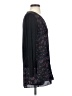 Lyssé Black Long Sleeve Blouse Size XS - photo 4