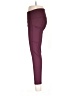 Lux Solid Burgundy Active Pants Size L - photo 5