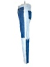 Edikted 100% Cotton Color Block Blue Jeans Size XS - photo 5