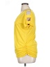 Unbranded Yellow Short Sleeve Top Size XL - photo 5