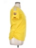 Unbranded Yellow Short Sleeve Top Size XL - photo 4