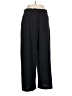 Shein Curve Solid Black Casual Pants Size 16 (2) - photo 1