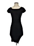 Ann Taylor Solid Black Cocktail Dress Size XS - photo 1