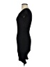 Ann Taylor Solid Black Cocktail Dress Size XS - photo 5