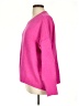 Vince Camuto Solid Pink Pullover Sweater Size L - photo 5