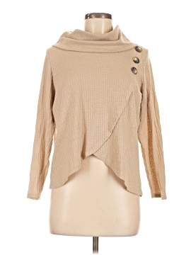 Jillian Nicole Long Sleeve Turtleneck