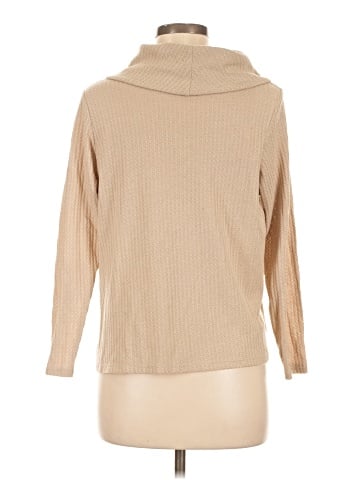Jillian - Nicole Long Sleeve Turtleneck (view 2)
