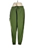 Mandala Green Casual Pants Size XL - photo 1