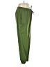Mandala Green Casual Pants Size XL - photo 4