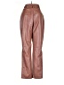 Babaton Brown Casual Pants Size 4 - photo 2