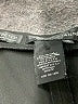 Fabrizio Gianni Solid Black Dress Pants Size 10 - photo 7