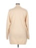 Unbranded 100% Acrylic Tan Ivory Cardigan Size 2X - photo 2