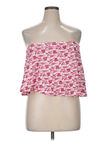 Porridge Tube Top (view 1)