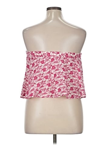 Porridge Tube Top (view 2)
