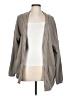 Assorted Brands 100% Acrylic Gray Cardigan Size L - photo 1