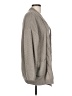 Assorted Brands 100% Acrylic Gray Cardigan Size L - photo 4