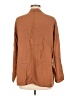Nostalgia 100% Viscose Brown 3/4 Sleeve Blouse Size M - photo 2