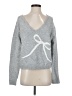 American Eagle Outfitters Gray Pullover Sweater Size S - photo 1