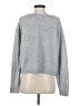 American Eagle Outfitters Gray Pullover Sweater Size S - photo 2