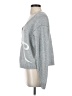 American Eagle Outfitters Gray Pullover Sweater Size S - photo 5