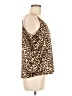 Unbranded Brown Sleeveless Top Size M (estimated) - photo 4