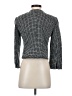 Tracy Evans Limited 100% Acrylic Houndstooth Black Jacket Size S - photo 2