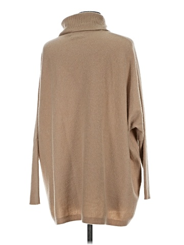 Repeat Cashmere Turtleneck Sweater (view 2)