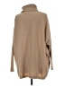 Repeat Cashmere Tan Turtleneck Sweater Size M - photo 2
