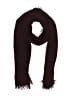 Unbranded Houndstooth Burgundy Scarf One size - photo 1