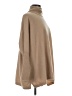 Repeat Cashmere Tan Turtleneck Sweater Size M - photo 4