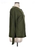 Unbranded Green Long Sleeve Henley Size XL - photo 4