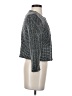 Tracy Evans Limited 100% Acrylic Houndstooth Black Jacket Size S - photo 4
