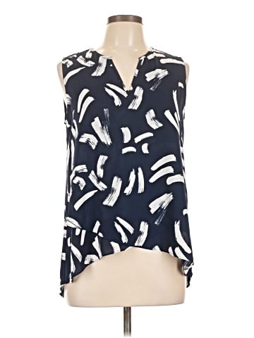 Alfani Sleeveless Blouse (view 1)