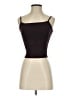 Express Brown Tube Top Size S - photo 1