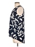 Alfani Blue Sleeveless Blouse Size 10 (petite) - photo 5