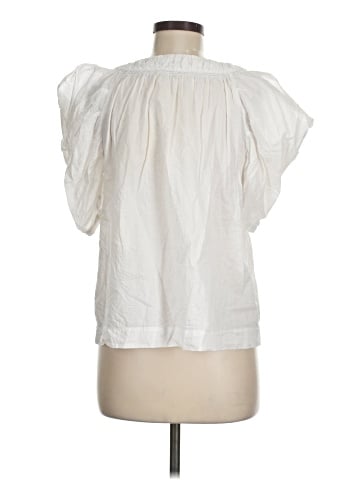 See By Chloé Short Sleeve Blouse (view 2)