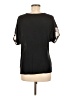Dana Buchman 100% Polyester Black Short Sleeve T-Shirt Size M - photo 2