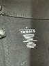Torrid Solid Black Active Pants Size 3X Plus (3) - photo 4