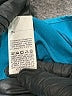 Shein 100% Polyester Teal Short Sleeve Blouse Size 12 - photo 8