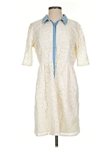I Heart Ronson Casual Dress (view 1)