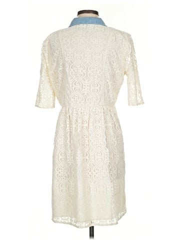 I Heart Ronson Casual Dress (view 2)