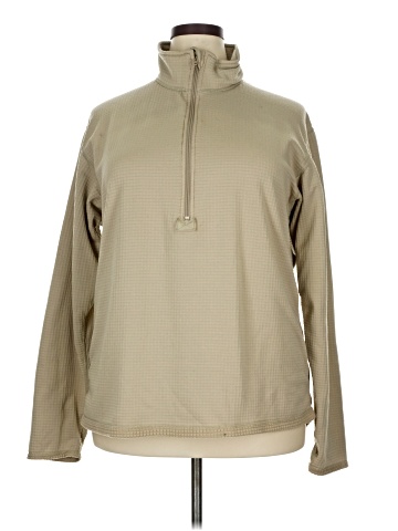 Polartec Pullover Sweater (view 1)