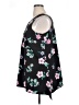 Lane Bryant 100% Polyester Black Sleeveless Blouse Size 14 - photo 5