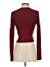 Forever 21 Burgundy Pullover Sweater Size S - photo 2