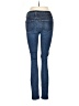 J Brand Hearts Blue Jeans Size 25 waist - photo 2