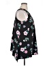 Lane Bryant 100% Polyester Black Sleeveless Blouse Size 14 - photo 4