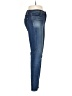 J Brand Hearts Blue Jeans Size 25 waist - photo 4
