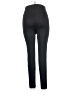 Yitty Solid Black Active Pants Size XL - photo 2
