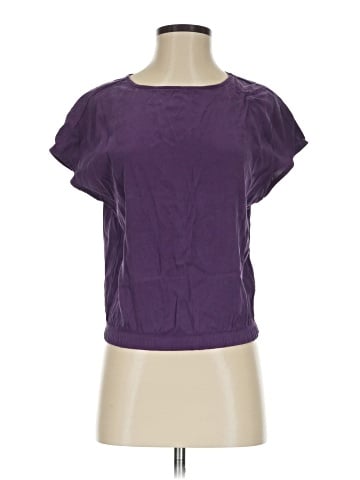 Universal Standard Short Sleeve Top (view 1)