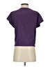 Universal Standard Purple Short Sleeve Top Size 2 - 4 - photo 2